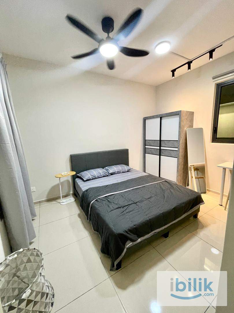 SEIRING RESIDENSI @ BRAND NEW & FULLY FURNISHED ROOM FOR RENT - Image 5