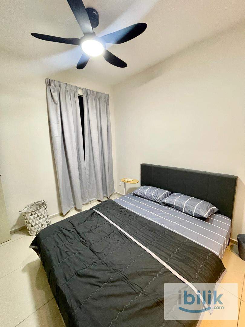 SEIRING RESIDENSI @ BRAND NEW & FULLY FURNISHED ROOM FOR RENT - Image 6