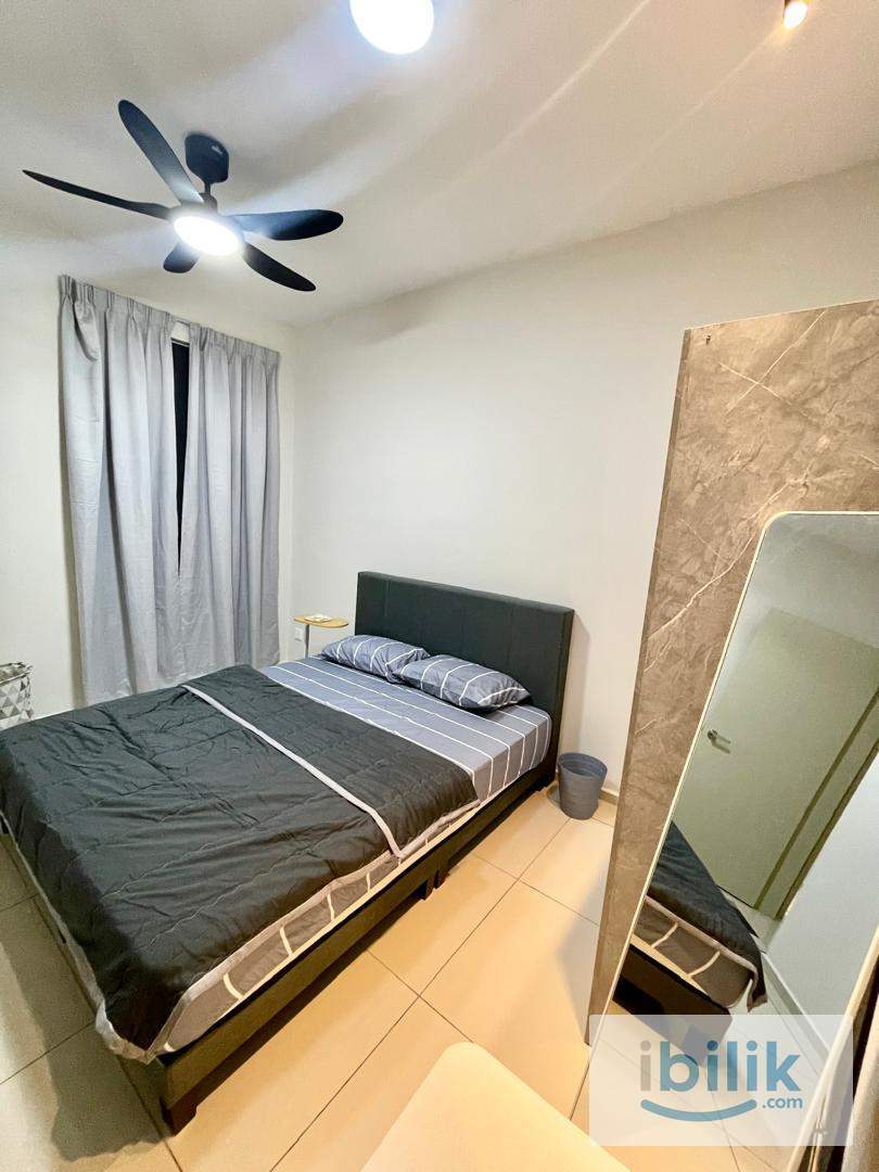 SEIRING RESIDENSI @ BRAND NEW & FULLY FURNISHED ROOM FOR RENT - Image 7