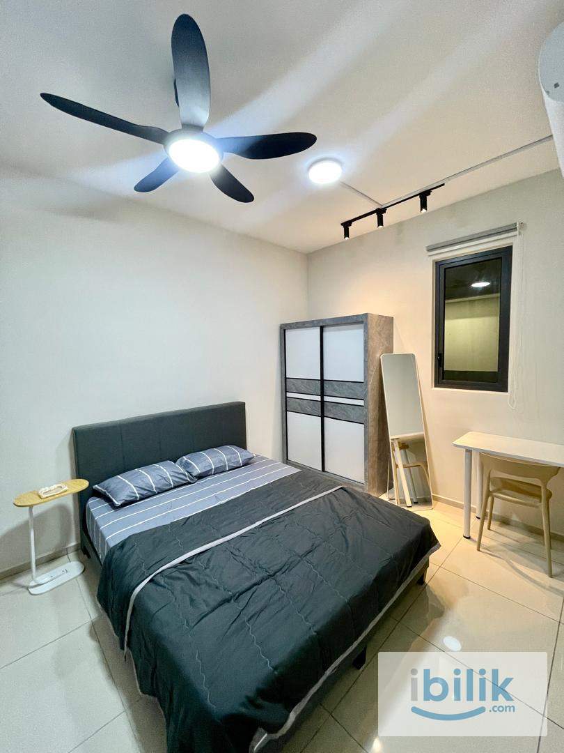 SEIRING RESIDENSI @ BRAND NEW & FULLY FURNISHED ROOM FOR RENT - Image 8