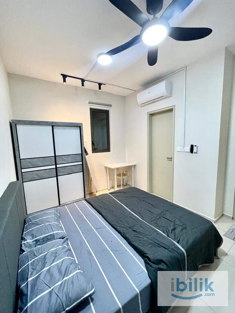 SEIRING RESIDENSI @ BRAND NEW & FULLY FURNISHED ROOM FOR RENT - Image 9