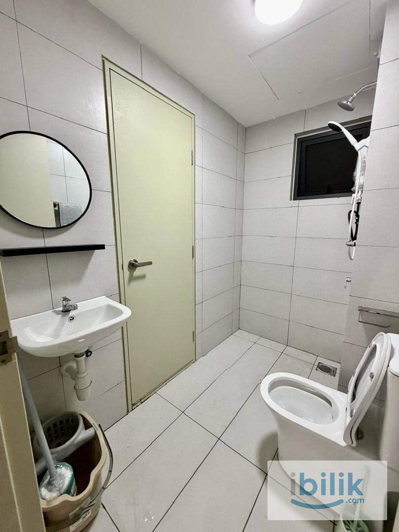 SEIRING RESIDENSI @ BRAND NEW & FULLY FURNISHED ROOM FOR RENT - Image 3