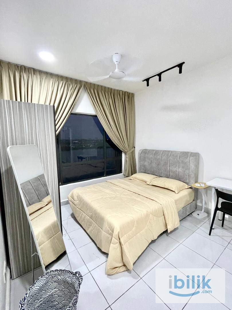 E-ISLAND @ MIXED UNIT @ PUCHONG SOUTH CONDO FOR RENT @ SMART LOCK - Image 3