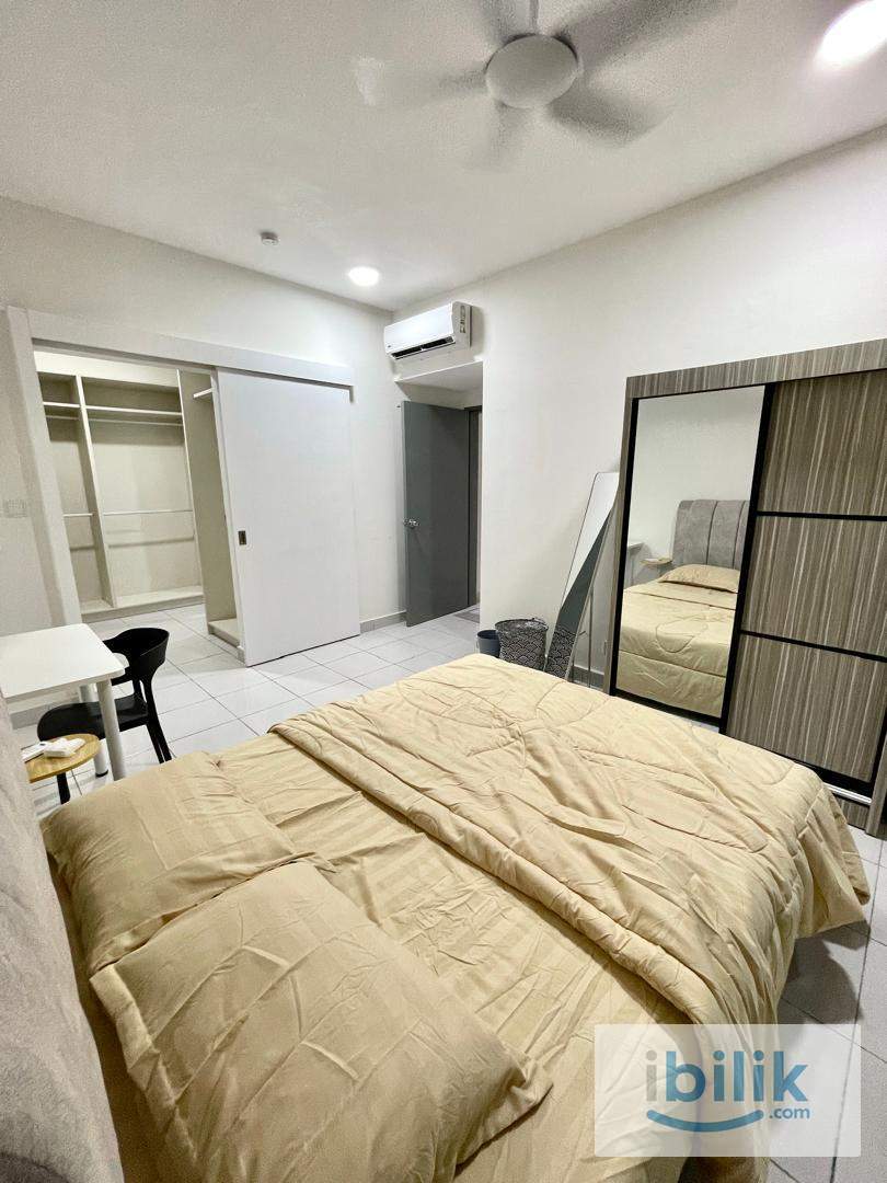 E-ISLAND @ MIXED UNIT @ PUCHONG SOUTH CONDO FOR RENT @ SMART LOCK - Image 1
