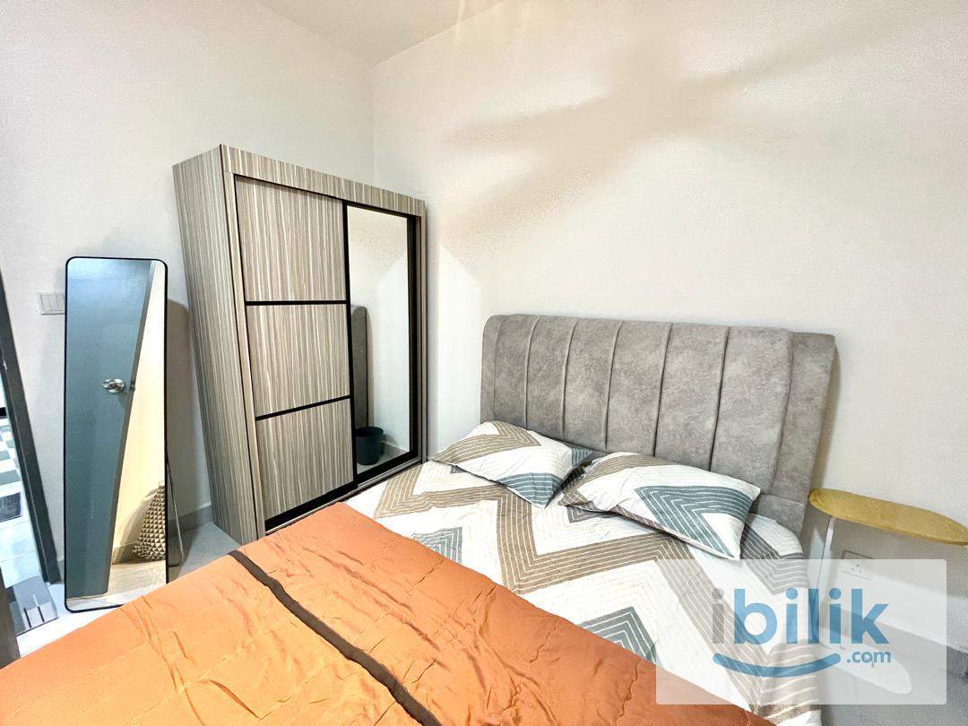 E’Island Lake Haven Puchong @ Newly Furnished w Smart Lock @ Super Lake View Ready Unit @ Immediate Move In  - Image 9