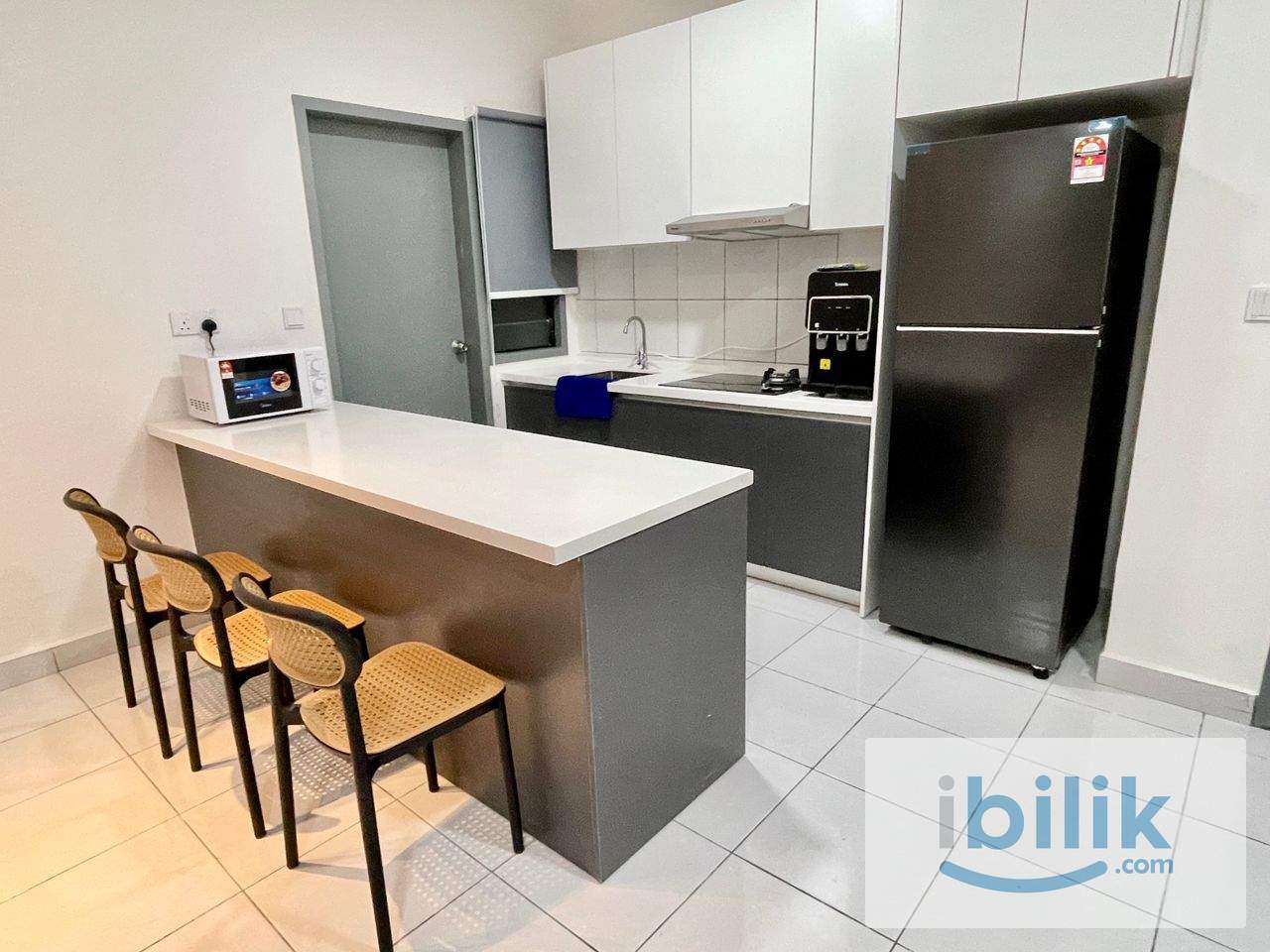 E-ISLAND @ MIXED UNIT @ PUCHONG SOUTH CONDO FOR RENT - Image 2