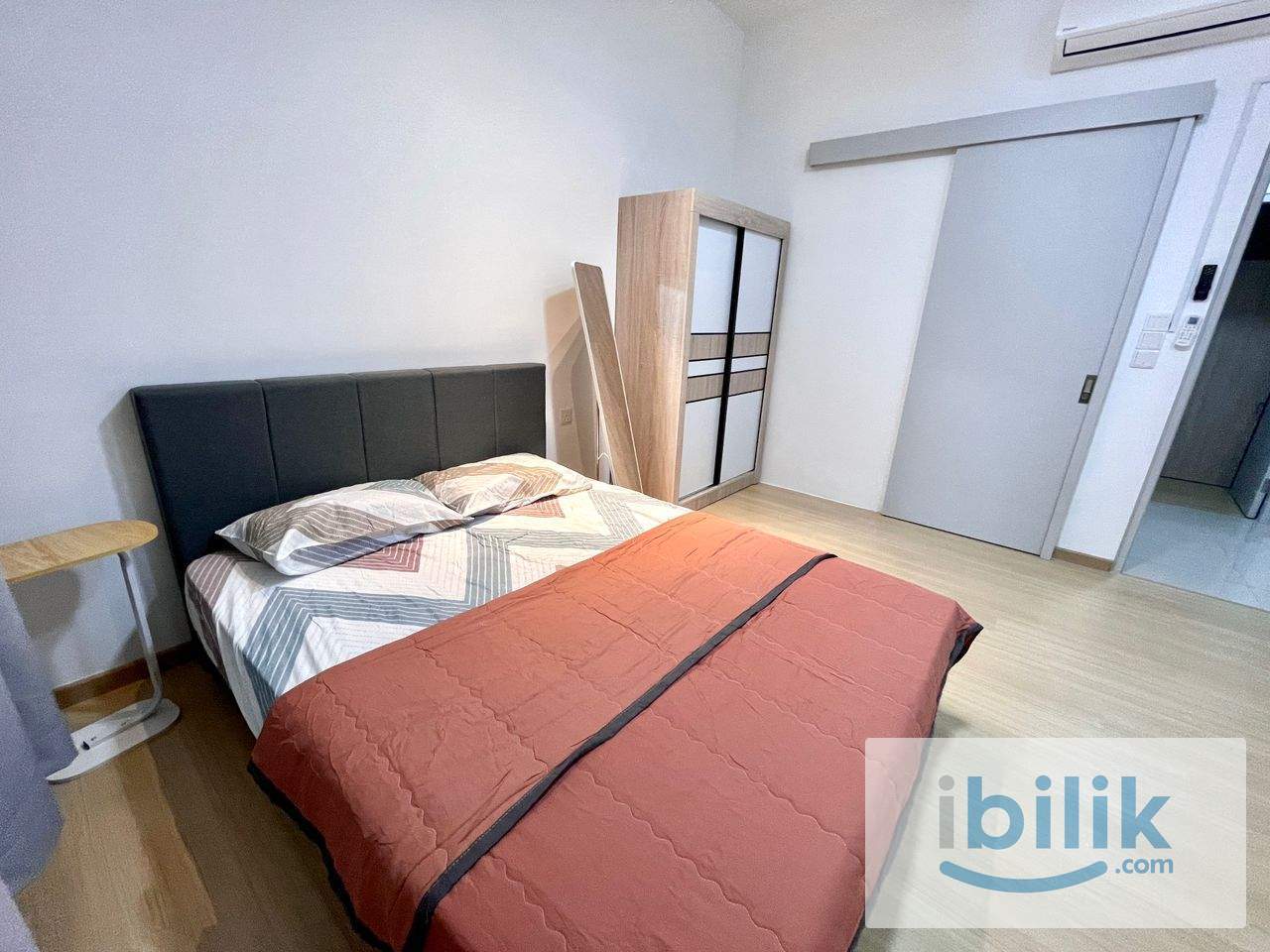 BECENTRAL 2 @ FEMALE MUSLIM UNIT @ 3 MINS WALKING I-CITY MALL @  CONDO FOR RENT - Image 2