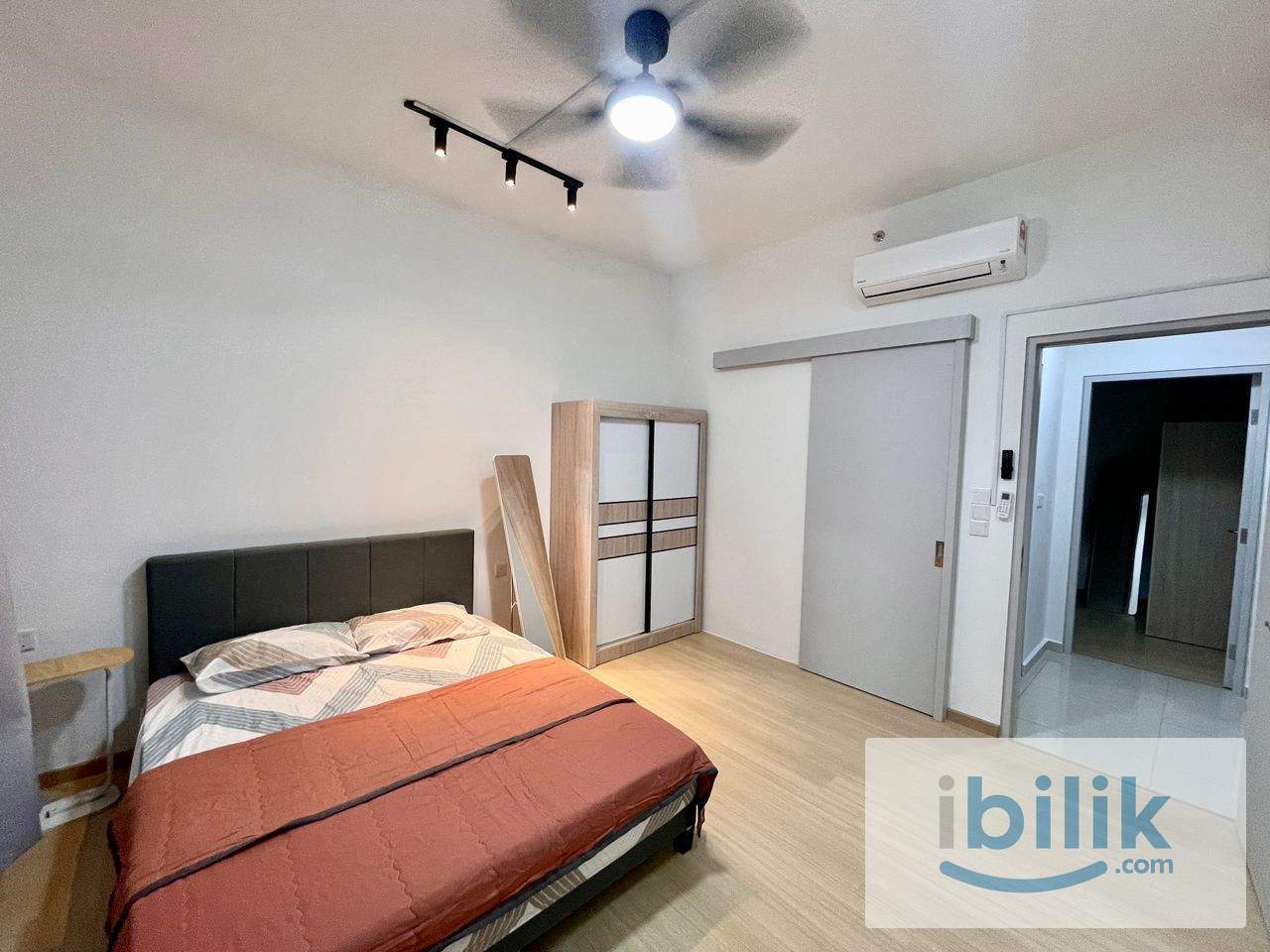 BECENTRAL 2 @ FEMALE MUSLIM UNIT @ 3 MINS WALKING I-CITY MALL @  CONDO FOR RENT - Image 5