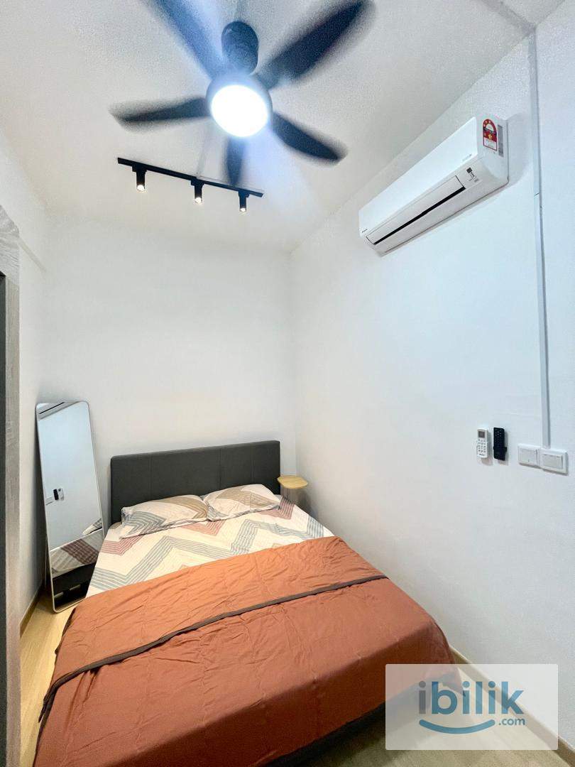 BECENTRAL 2 @ FEMALE MUSLIM @ I-CITY MALL 3 MINS WALKING @  CONDO FOR RENT - Image 1