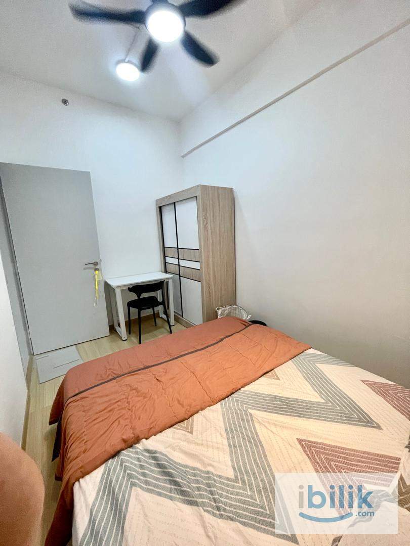 BECENTRAL 2 @ FEMALE MUSLIM @ I-CITY MALL 3 MINS WALKING @  CONDO FOR RENT - Image 2