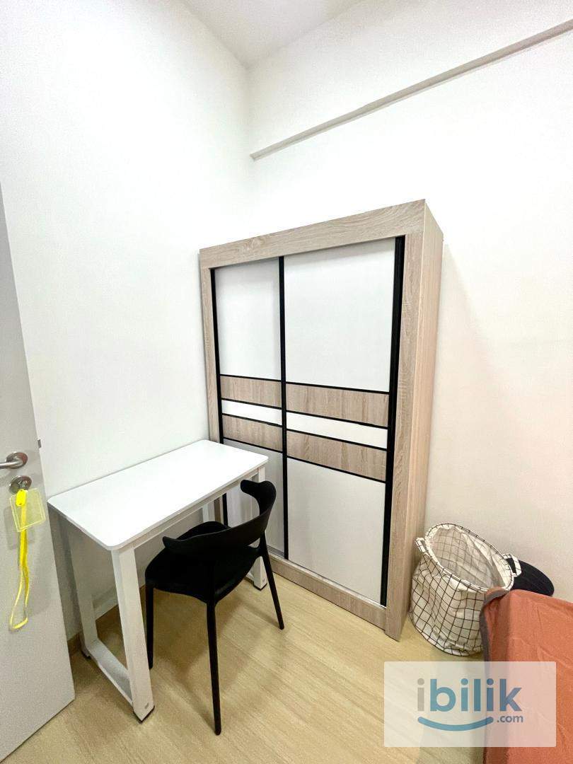 BECENTRAL 2 @ FEMALE MUSLIM @ I-CITY MALL 3 MINS WALKING @  CONDO FOR RENT - Image 3