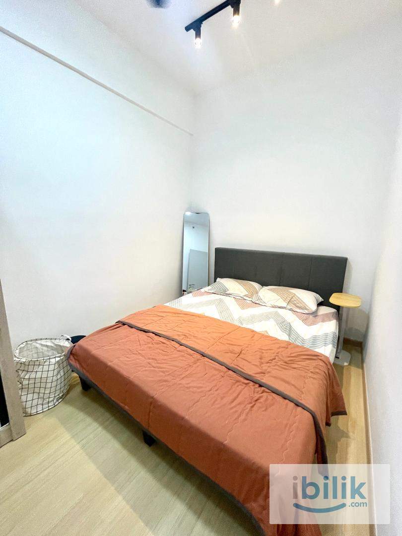 BECENTRAL 2 @ FEMALE MUSLIM @ I-CITY MALL 3 MINS WALKING @  CONDO FOR RENT - Image 7