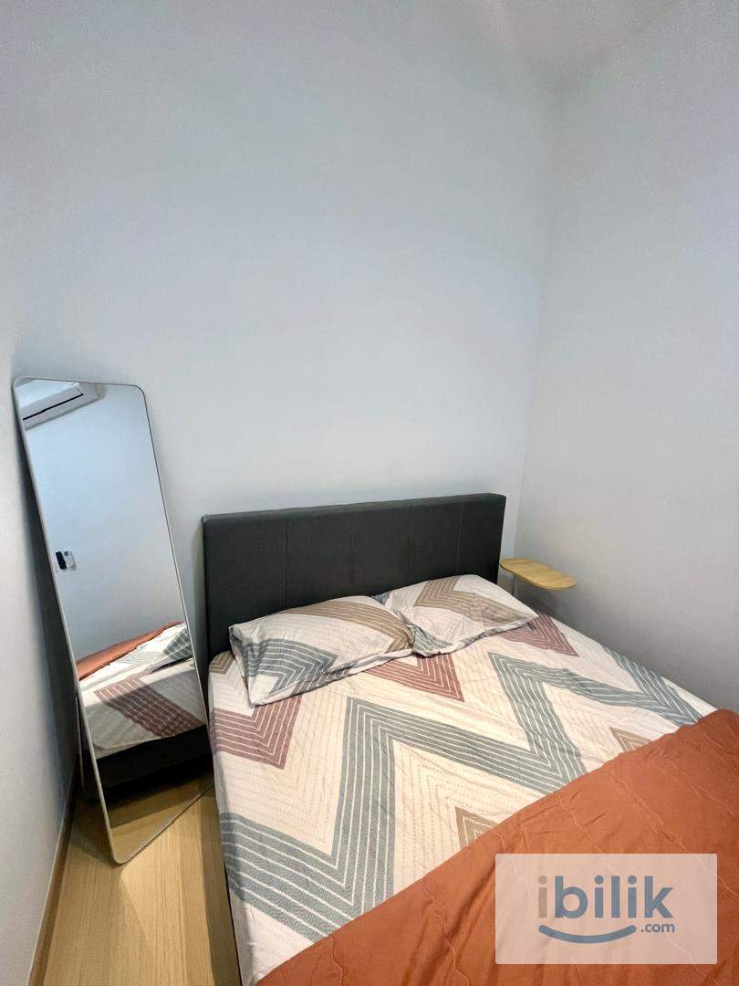 BECENTRAL 2 @ FEMALE MUSLIM @ I-CITY MALL 3 MINS WALKING @  CONDO FOR RENT - Image 8