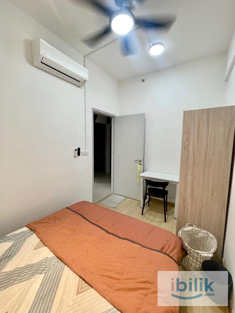 BECENTRAL 2 @ FEMALE MUSLIM @ I-CITY MALL 3 MINS WALKING @  CONDO FOR RENT - Image 9