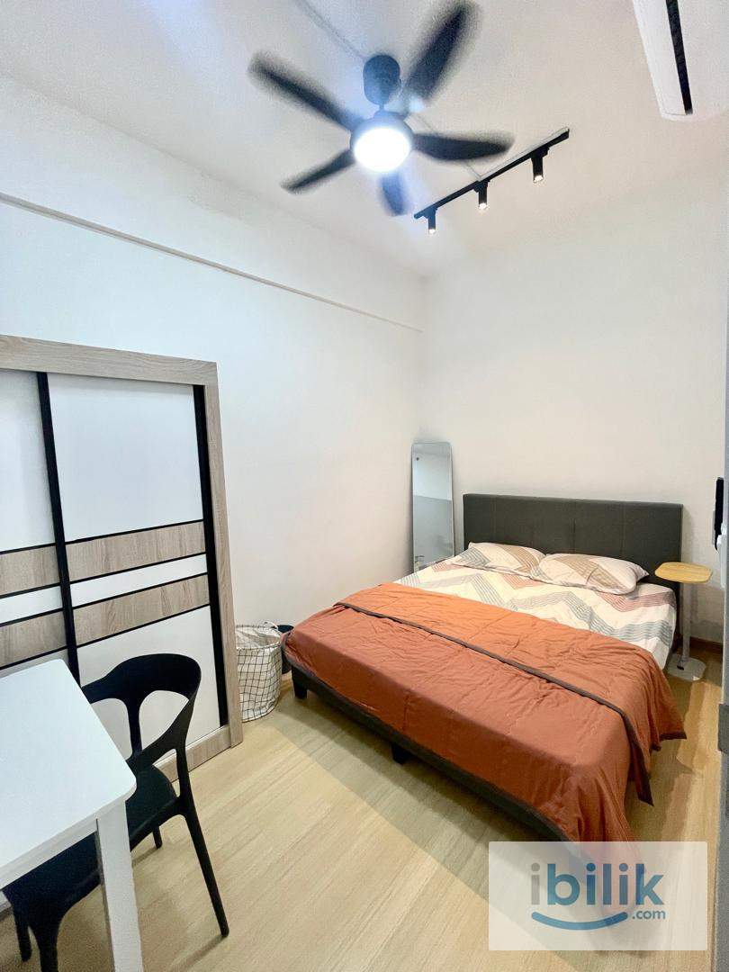 BECENTRAL 2 @ FEMALE MUSLIM @ I-CITY MALL 3 MINS WALKING @  CONDO FOR RENT - Image 10