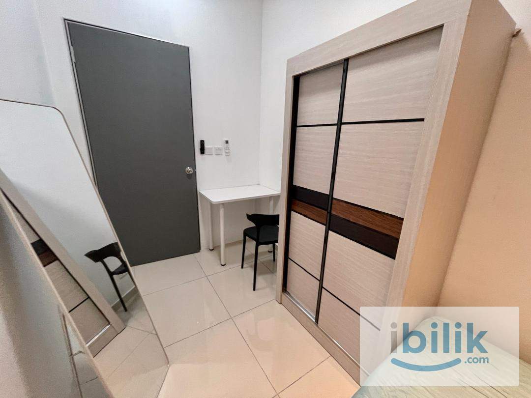 MALE/MIXED UNIT @ 3 MINS WALKING I-CITY MALL @  BECENTRAL 2 CONDO FOR RENT - Image 4