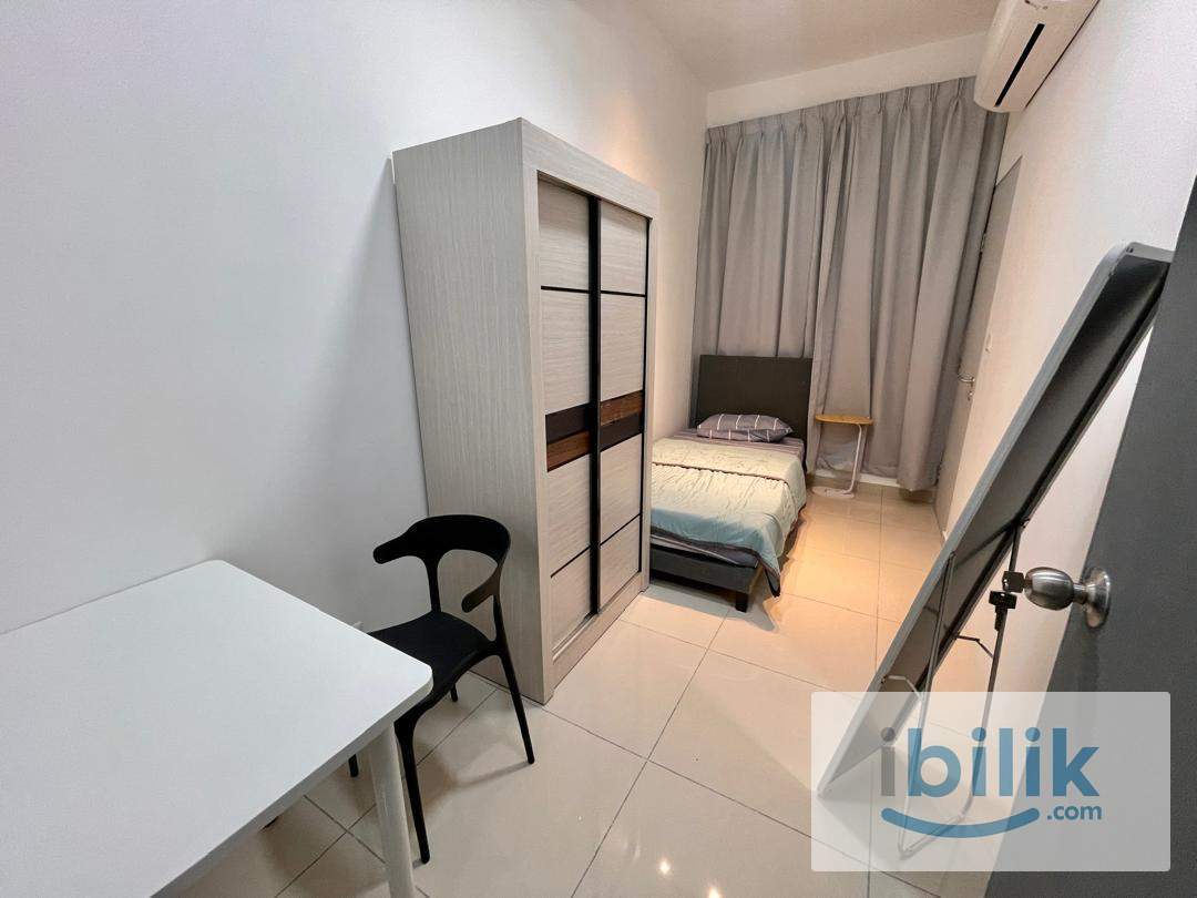 MALE/MIXED UNIT @ 3 MINS WALKING I-CITY MALL @  BECENTRAL 2 CONDO FOR RENT - Image 5