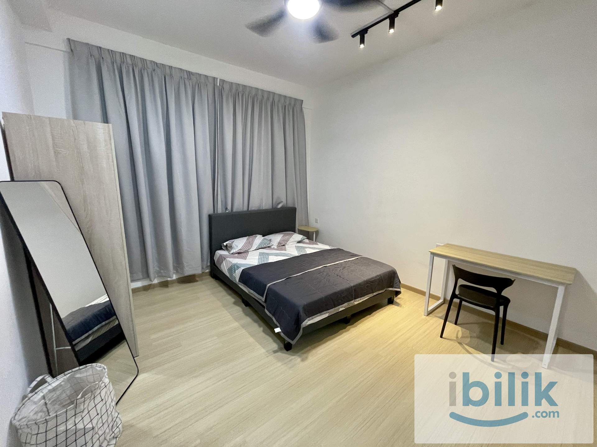 MALE/MIXED UNIT @ 3 MINS WALKING I-CITY MALL @  BECENTRAL 2 CONDO FOR RENT - Image 2