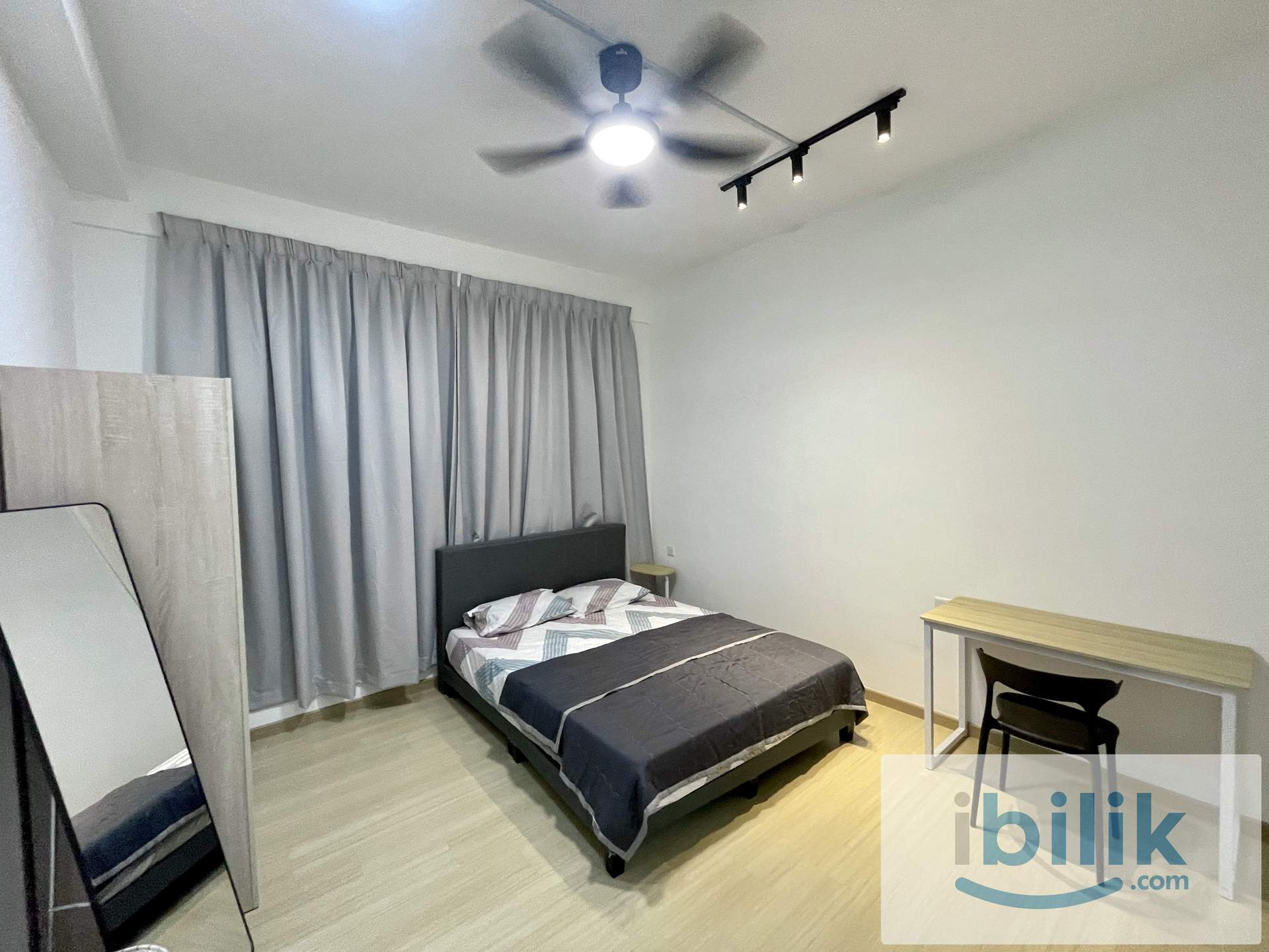 MALE/MIXED UNIT @ 3 MINS WALKING I-CITY MALL @  BECENTRAL 2 CONDO FOR RENT - Image 3