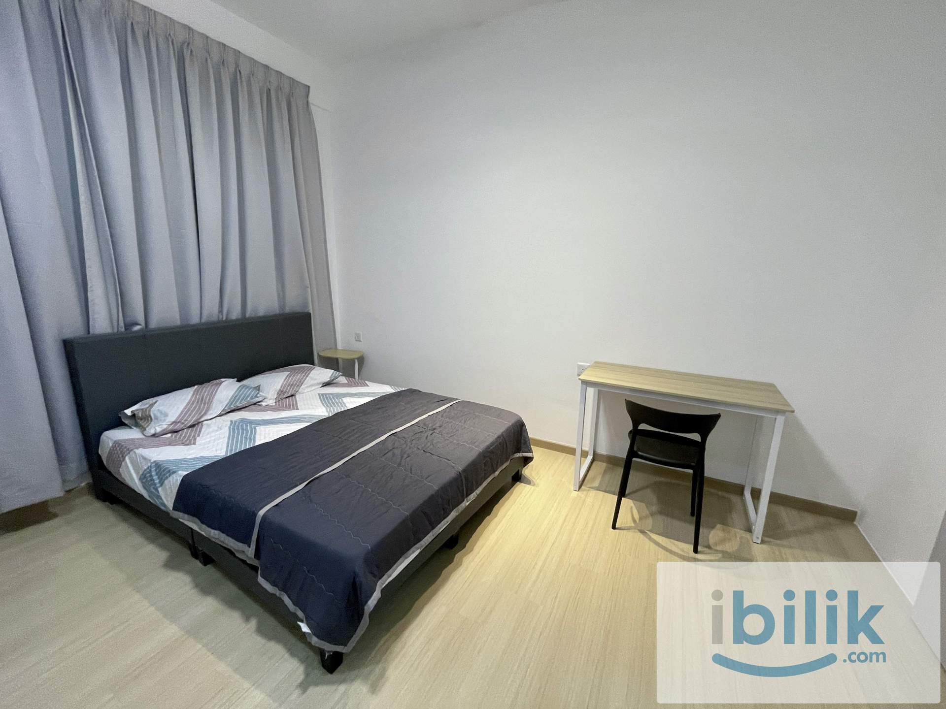 MALE/MIXED UNIT @ 3 MINS WALKING I-CITY MALL @  BECENTRAL 2 CONDO FOR RENT - Image 4