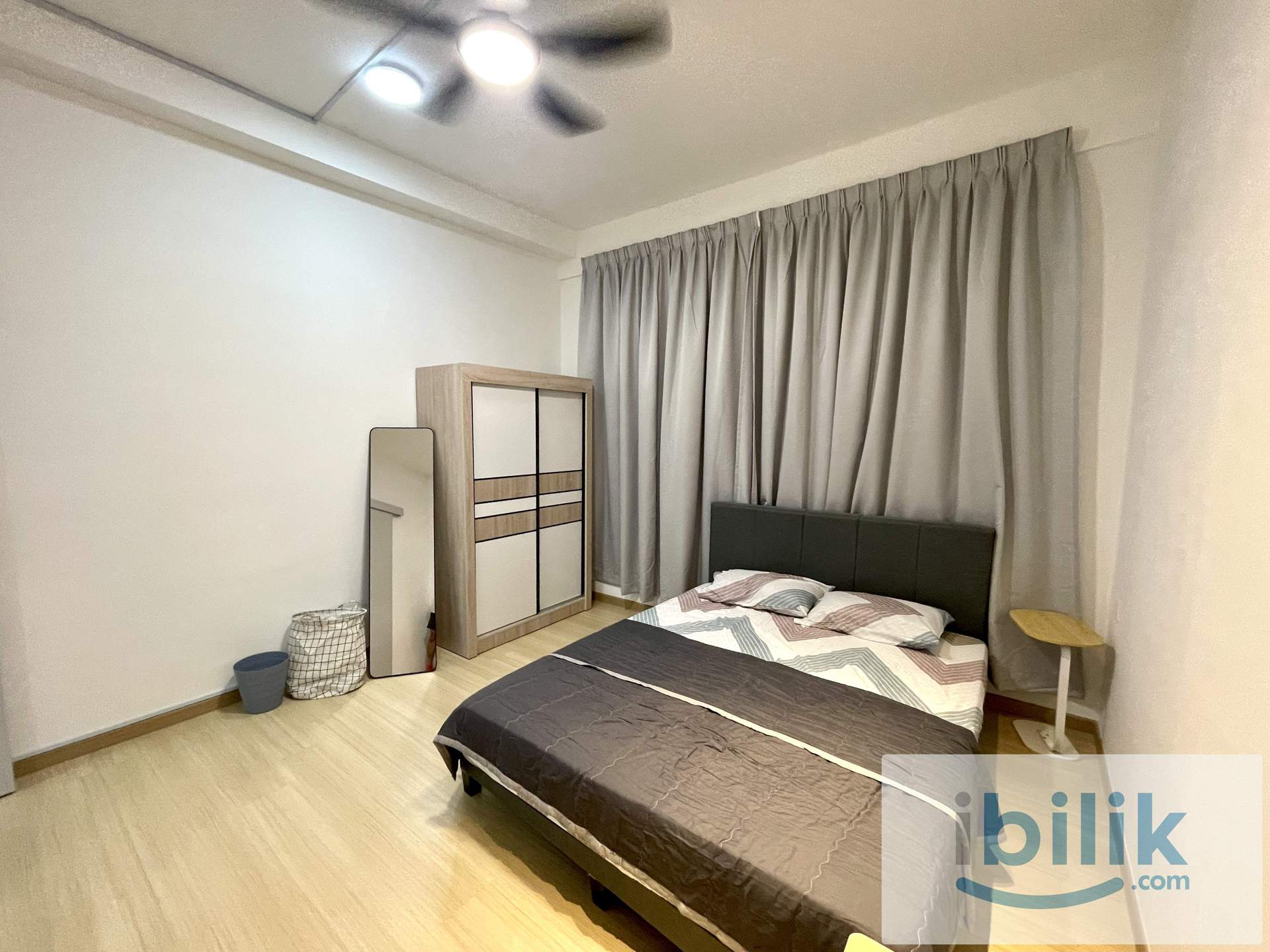 MALE/MIXED UNIT @ 3 MINS WALKING I-CITY MALL @  BECENTRAL 2 CONDO FOR RENT - Image 5
