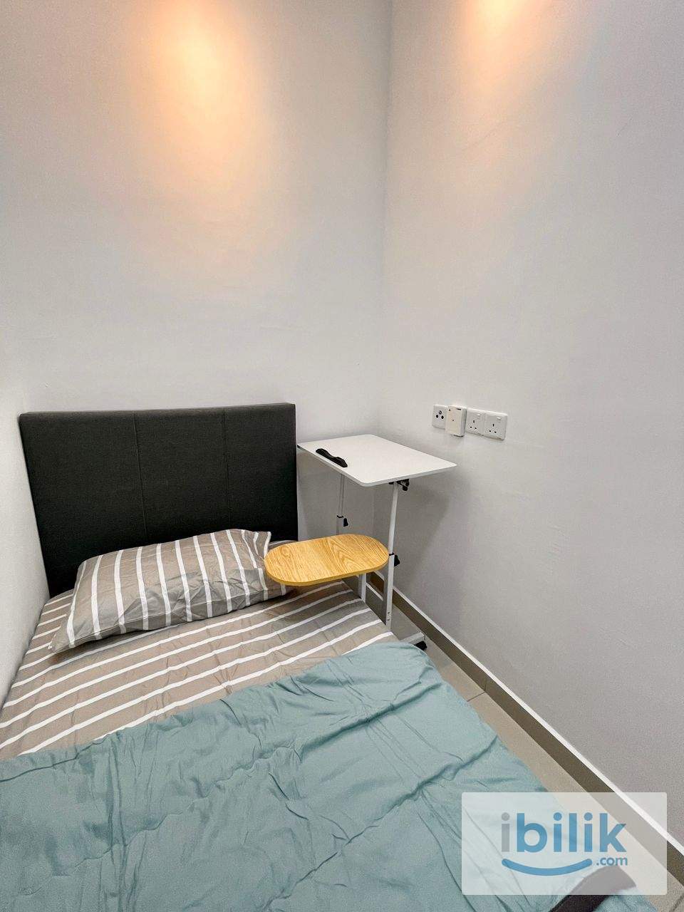 3 MINS WALKING I-CITY MALL @  BECENTRAL 2 @ FEMALE MUSLIM UNIT @ ROOM FOR RENT - Image 2