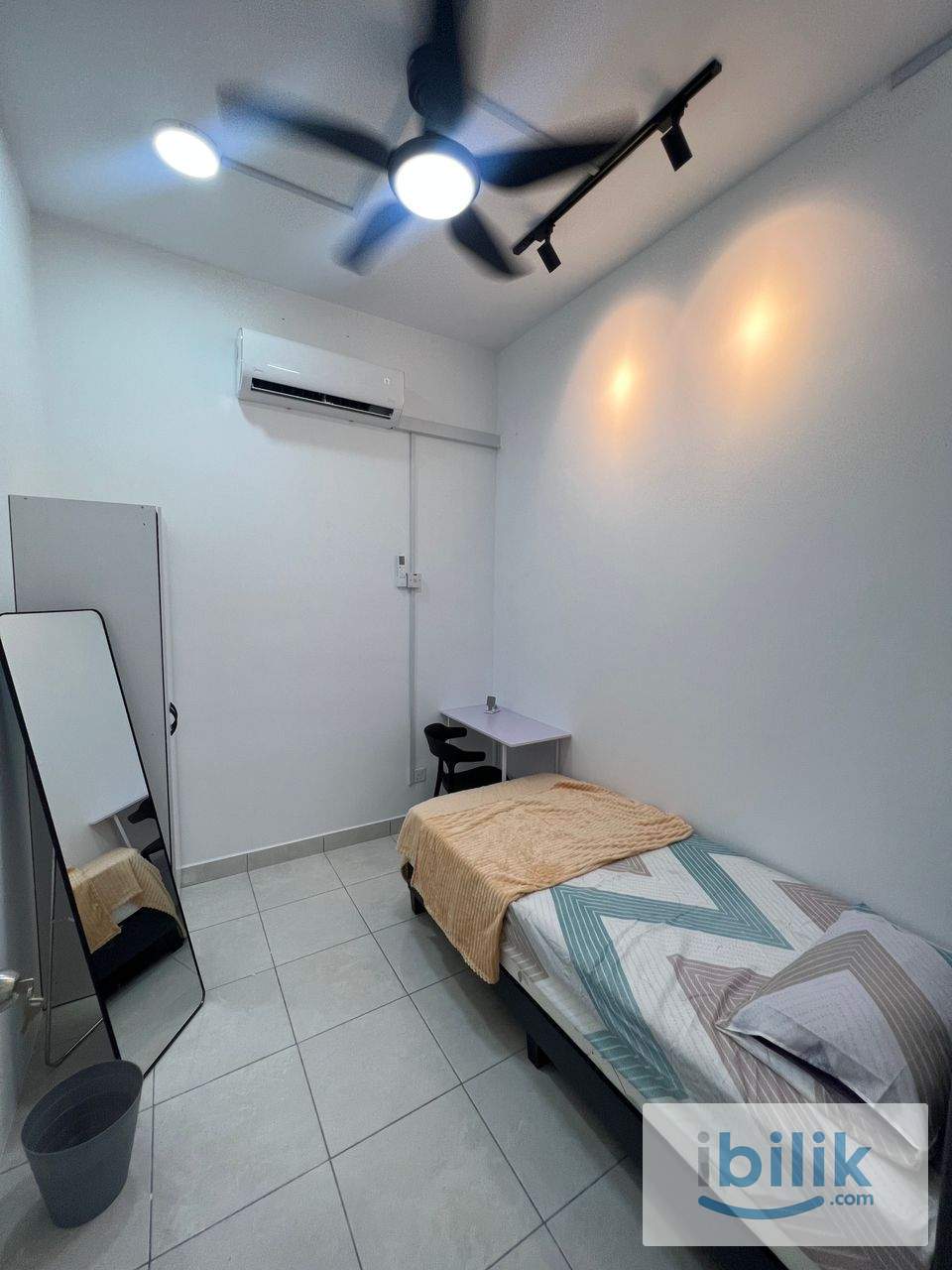 Youth City Residence Nilai @ Fully Furnished Room for Rent @ Female Unit @ Immediate Move In - Image 1