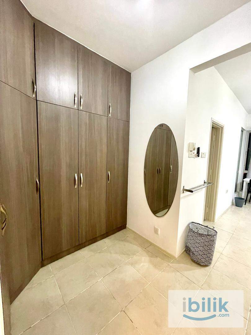 Casa Indah 2 @ Smart Lock Master Room & Main Entrance @ Newly Furnished @ Immediate Move In Condition @ Mix Unit  - Image 6