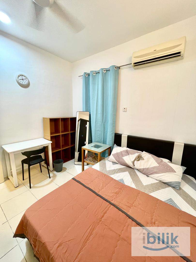 Casa Indah 2 @ Medium Queen Keyless Room to Rent @ Smart Lock @ Newly Furnished @ Immediate Move @ Mix Unit - Image 6