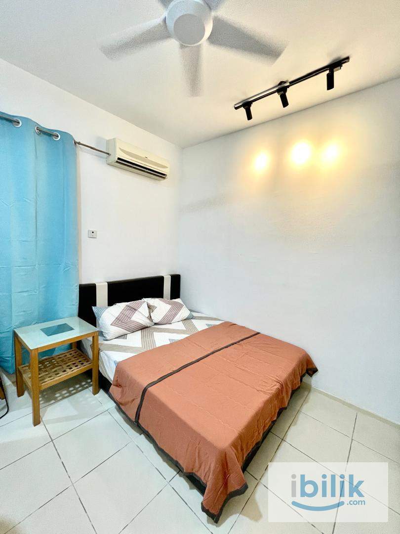 Casa Indah 2 @ Medium Queen Keyless Room to Rent @ Smart Lock @ Newly Furnished @ Immediate Move @ Mix Unit - Image 7
