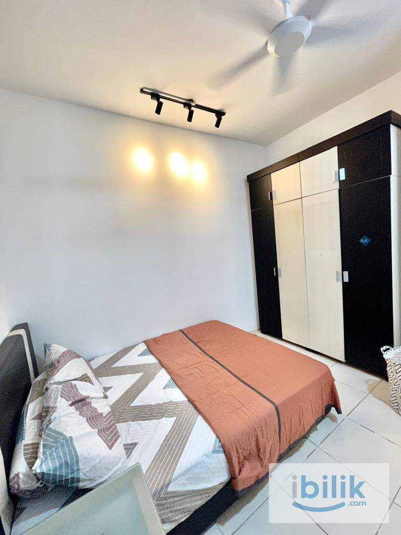 Casa Indah 2 @ Medium Queen Keyless Room to Rent @ Smart Lock @ Newly Furnished @ Immediate Move @ Mix Unit - Image 8