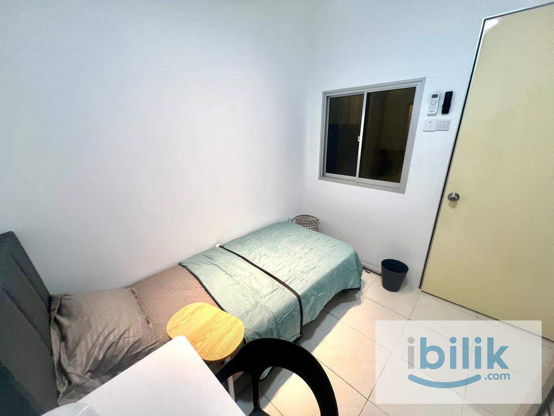 Casa Indah 2 @ Keyless Single Room to Rent @ Smart Lock Room @ Newly Furnished @ Immediate Move In Condition @ Mix Unit  - Image 7
