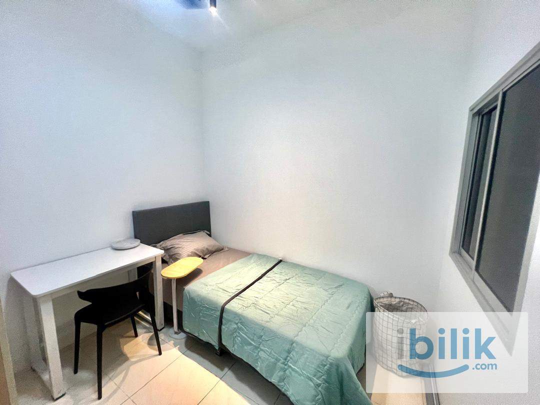 Casa Indah 2 @ Keyless Single Room to Rent @ Smart Lock Room @ Newly Furnished @ Immediate Move In Condition @ Mix Unit  - Image 5