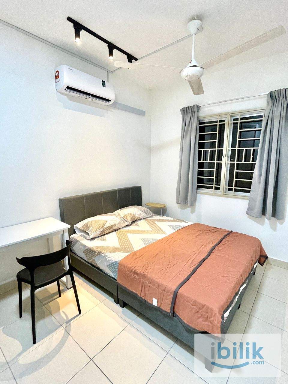 (KEYLESS) Smart Lock Room for Rent at Seri Baiduri @ Setia Alam @ Female Muslim Unit - Image 8