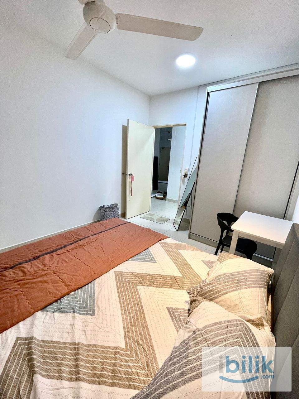 (KEYLESS) Smart Lock Room for Rent at Seri Baiduri @ Setia Alam @ Female Muslim Unit - Image 9