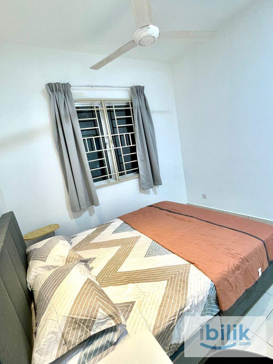 (KEYLESS) Smart Lock Room for Rent at Seri Baiduri @ Setia Alam @ Female Muslim Unit - Image 7