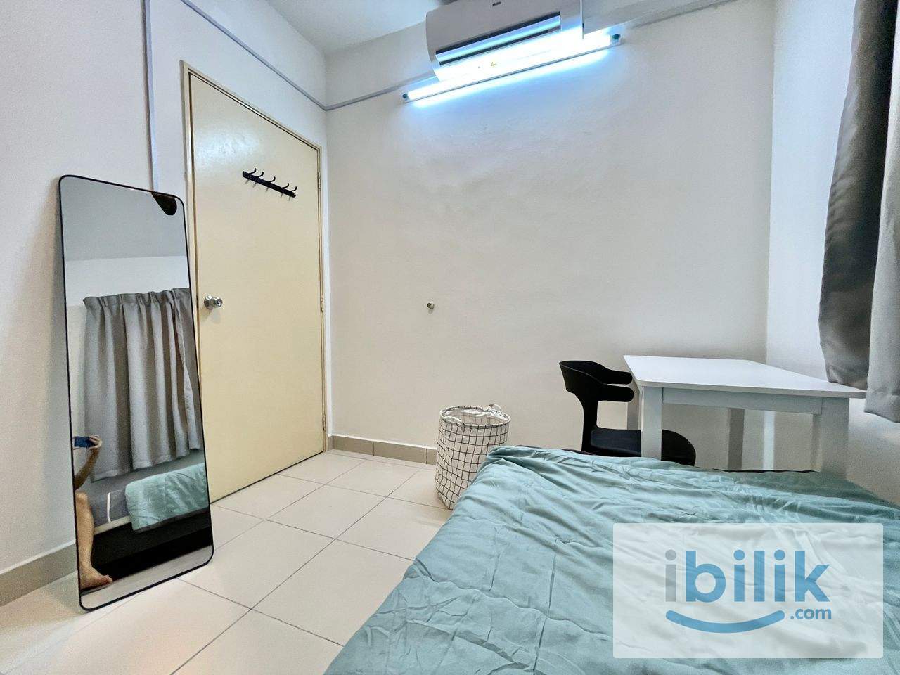 (KEYLESS) Smart Lock Room for Rent at Seri Baiduri @ Setia Alam@ Female Muslim Unit - Image 9