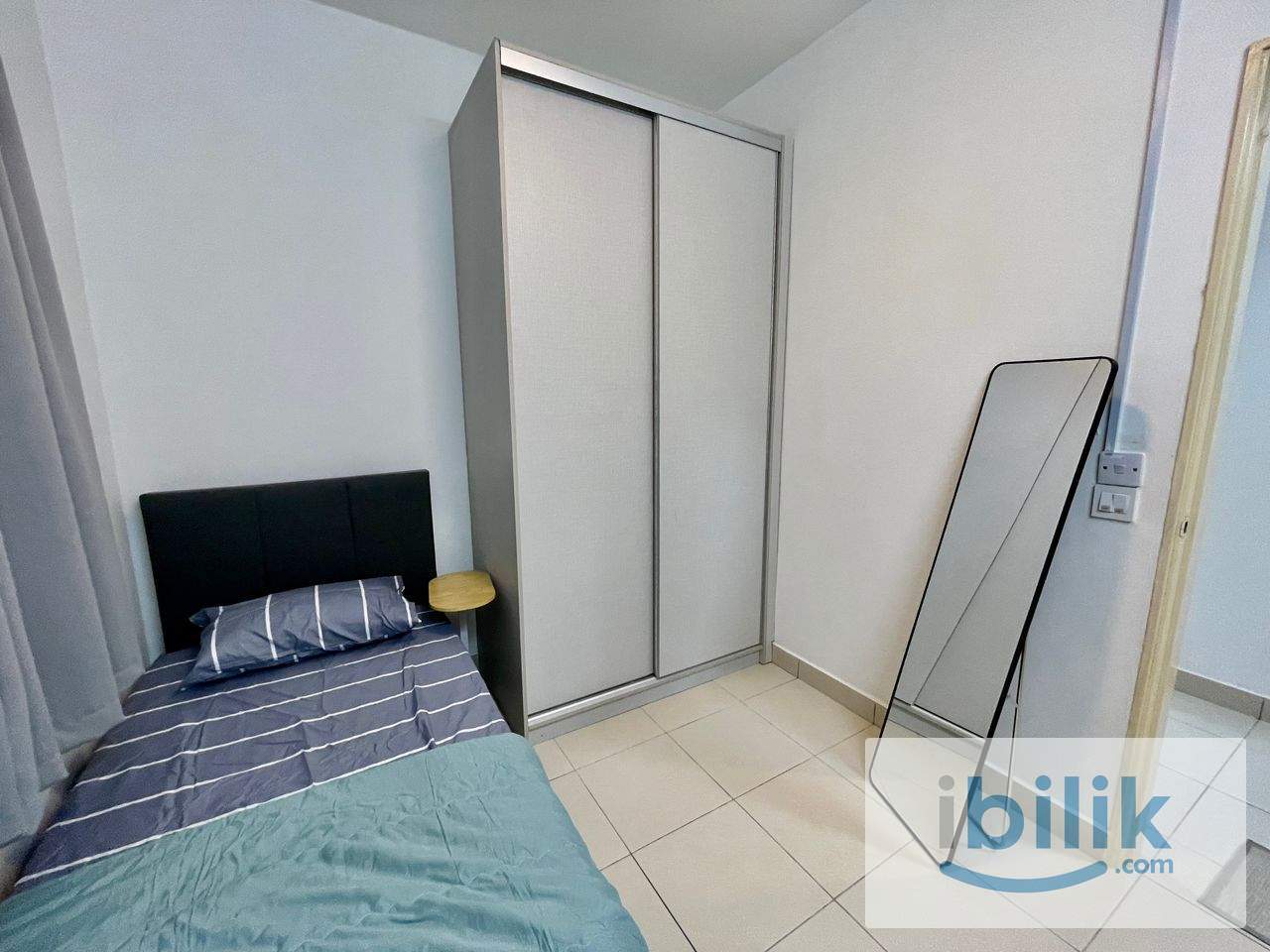 (KEYLESS) Smart Lock Room for Rent at Seri Baiduri @ Setia Alam@ Female Muslim Unit - Image 10