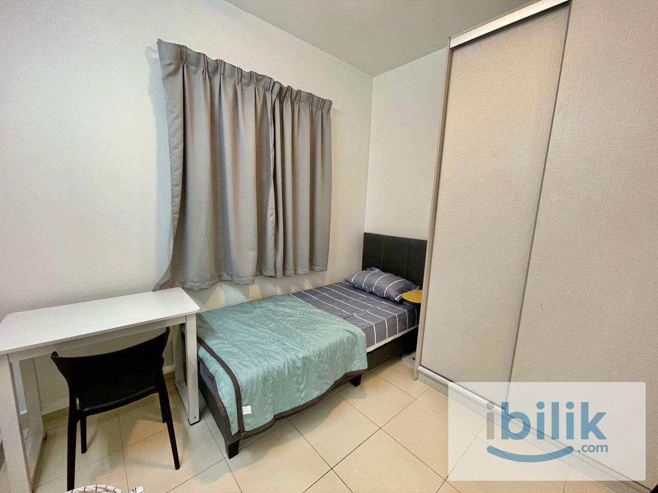 (KEYLESS) Smart Lock Room for Rent at Seri Baiduri @ Setia Alam@ Female Muslim Unit - Image 6