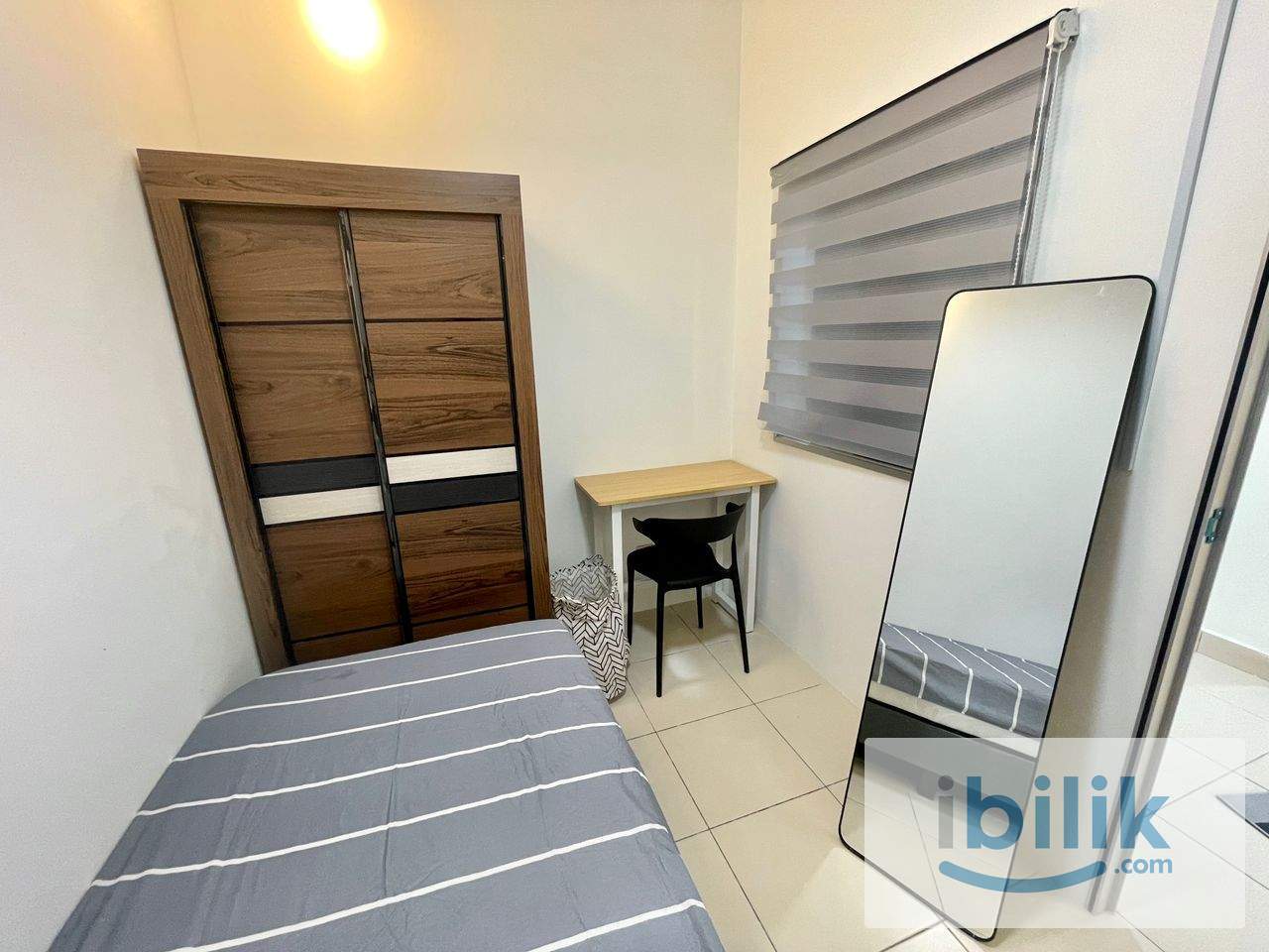 FEMALE MUSLIM UNIT @ SERI BAIDURI SETIA ALAM FOR RENT - Image 8