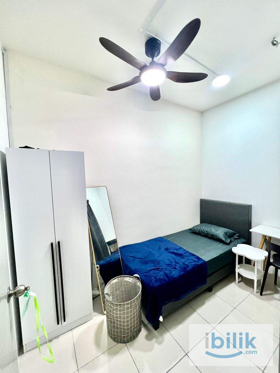 MELODI PERDANA RESIDENCE @ PUNCAK ALAM @ BRAND NEW FULLY FURNISHED ROOM for RENT @ FEMALE UNIT - Image 1