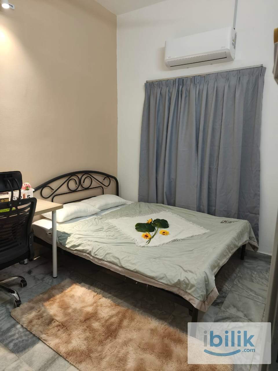 ✨ Tempua Terrace – Single Room for Rent (RM550/month) Walking Distance to IOI Mall & IOI LRT ✨ - Image 1
