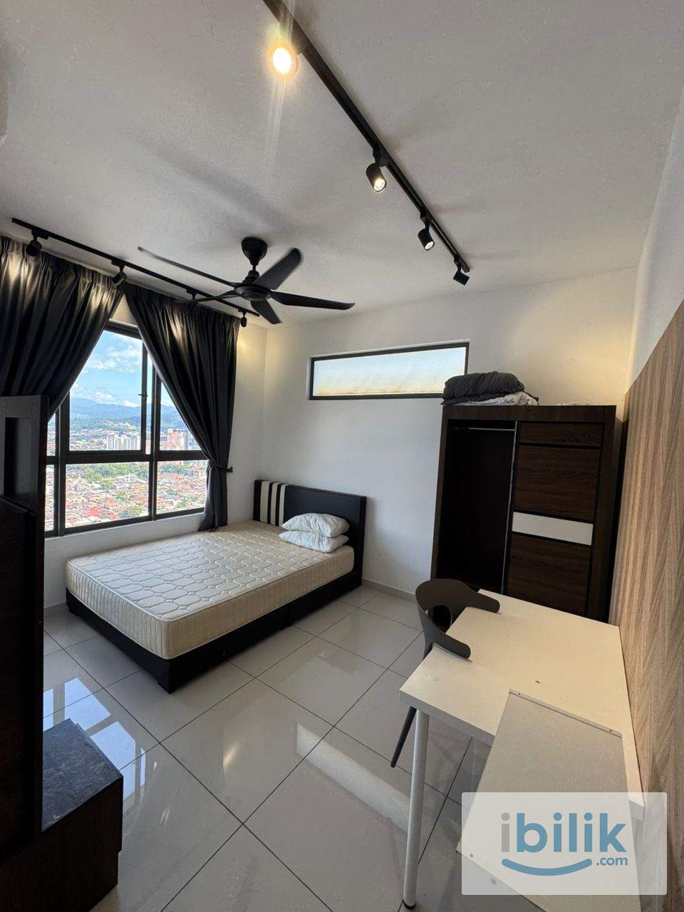 Master room fully furnished mix gender mix race unit for rent can view anytime - Image 2