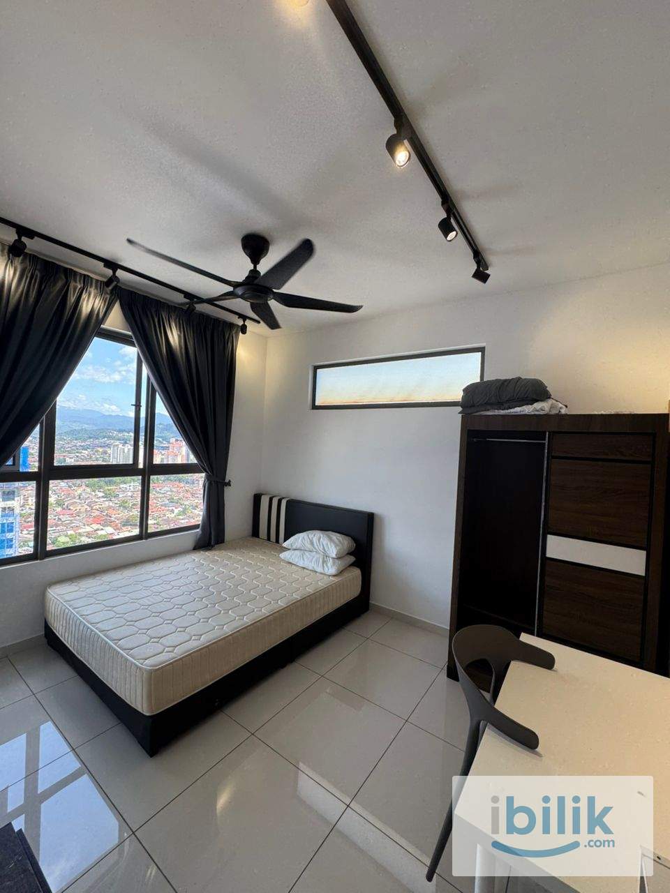 Master room fully furnished mix gender mix race unit for rent can view anytime - Image 1