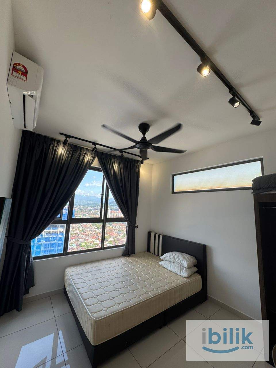 Master room fully furnished mix gender mix race unit for rent can view anytime - Image 4