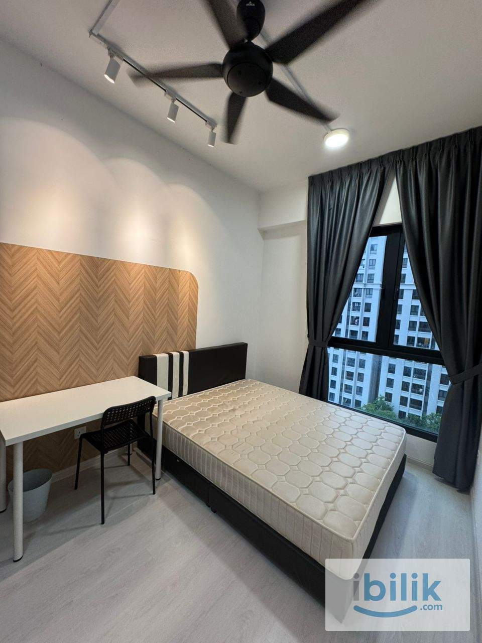 Middle room mix gender mix race fully furnished unit for rent - Image 3
