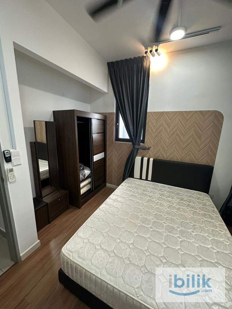 Female unit middle room fully furnished mix race unit for rent - Image 2