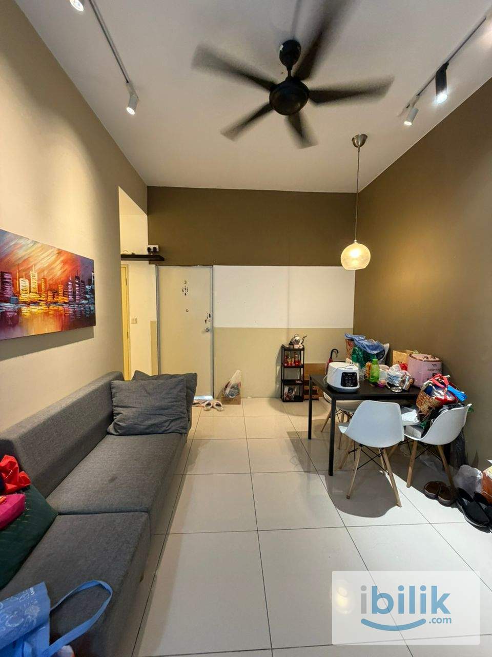 Single room mix gender mix race fully furnished unit for rent - Image 6