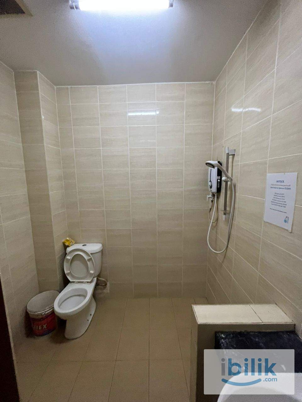 Single room at landed house Taman Connaught fully furnished for rent - Image 9