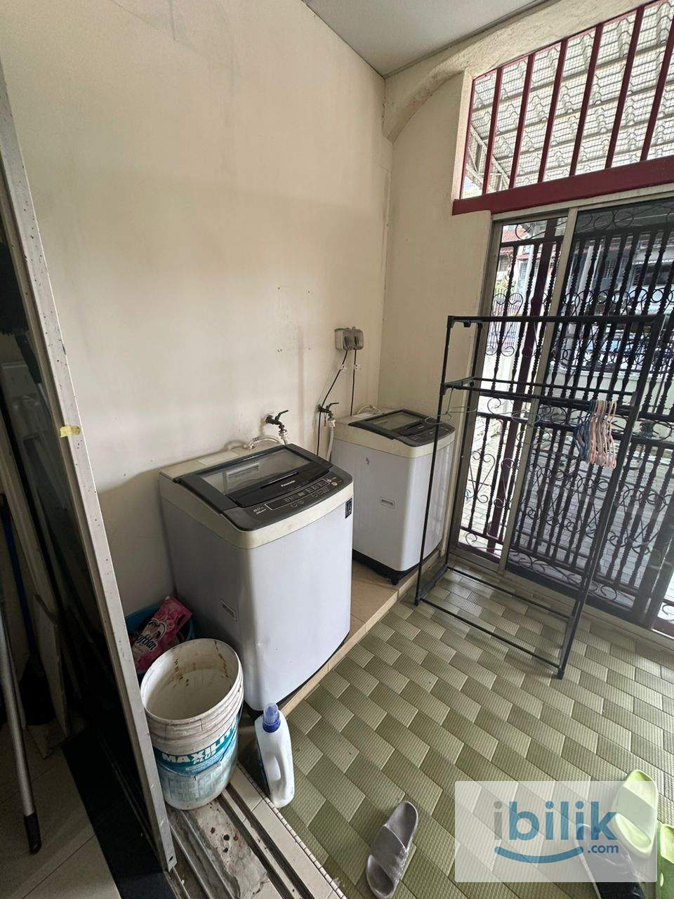 Single room at landed house Taman Connaught fully furnished for rent - Image 7